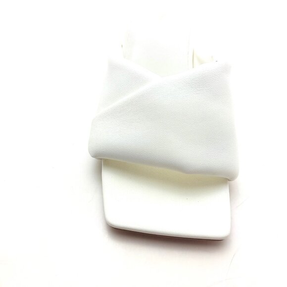 DREAM PAIRS Women’s High Stilettos Heels Open Square Toe -   Size US 8.5 - Picture 6 of 9